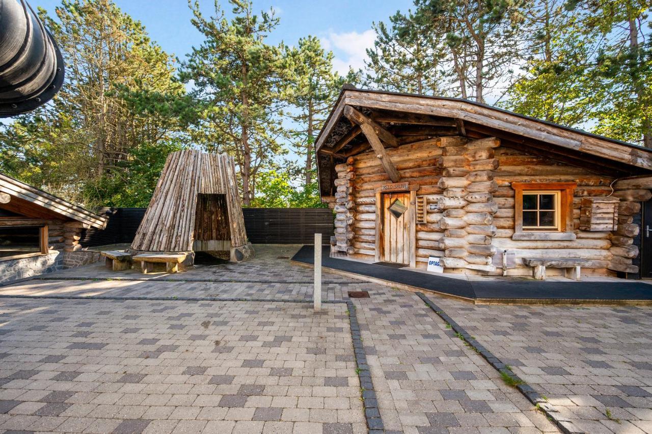 Danhostel Norresundby Skansen Exterior photo