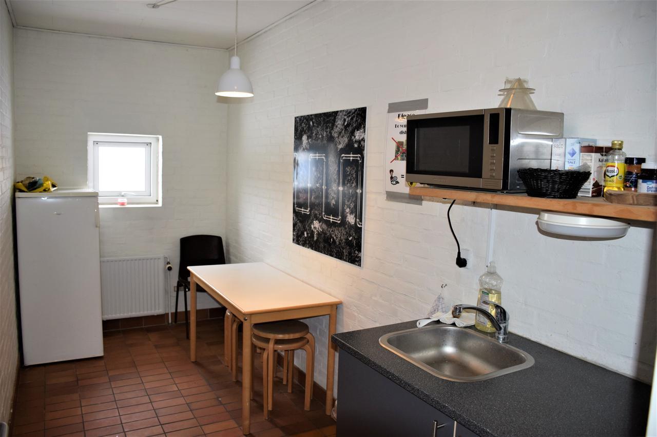 Danhostel Norresundby Skansen Exterior photo